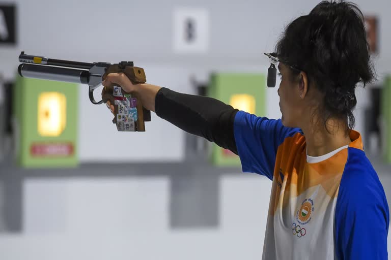 our all shooters are ready to win the medal says indian shooting coach powell smrinoff