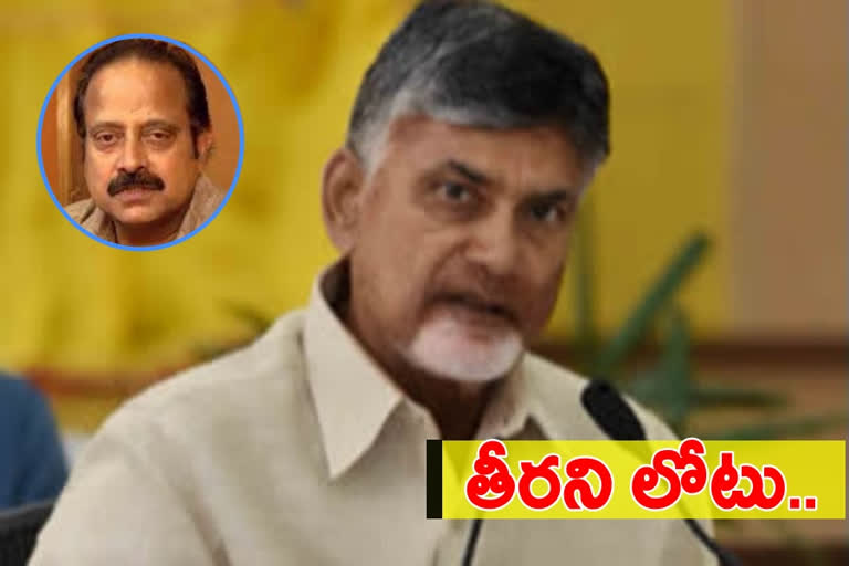 cbn condolences over ratnakumar death