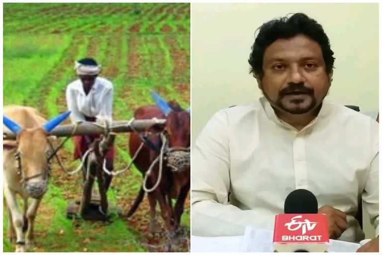 Auspicious time for sowing ploughing and farming