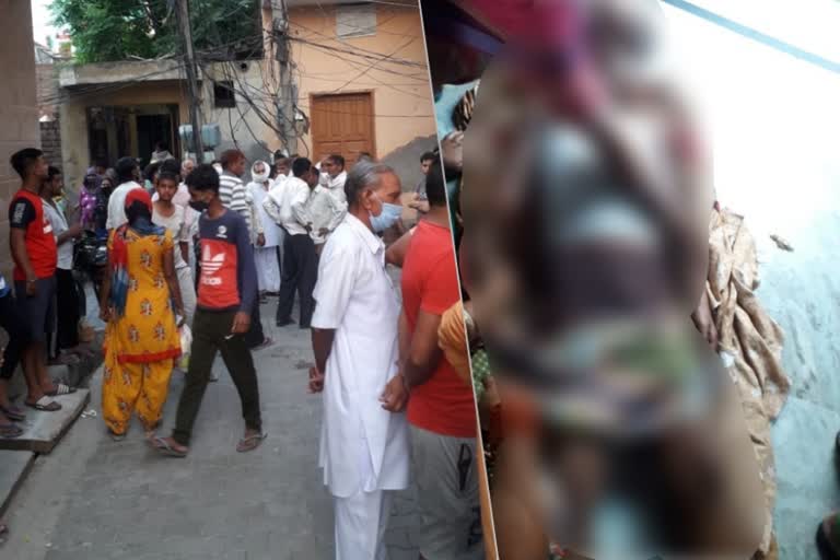 panipat high tension wires hit child death