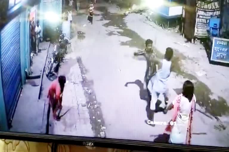 man Murder in Kurukshetra