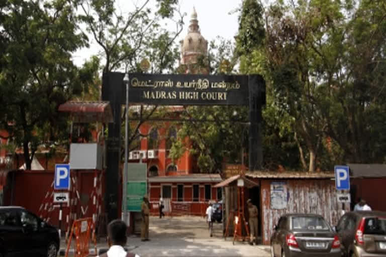 Chennai Highcourt