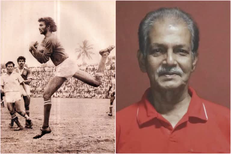 Former India Football team captain  Shekhar Bangera dies due to corona  Shekhar Bangera  covid  ഇന്ത്യന്‍ ഫുട്ബോൾ ടീം മുൻ ക്യാപ്റ്റൻ  ഇന്ത്യന്‍ ഫുട്ബോൾ ടീം  ശേഖർ ബംഗേര