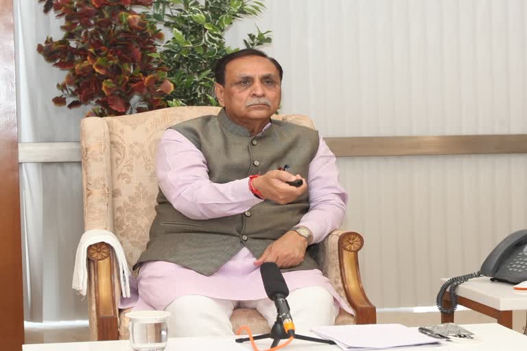 Chief Minister Rupani