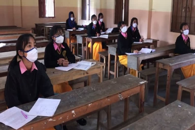 Tripura to promote more than 1.8 lakh students without exams