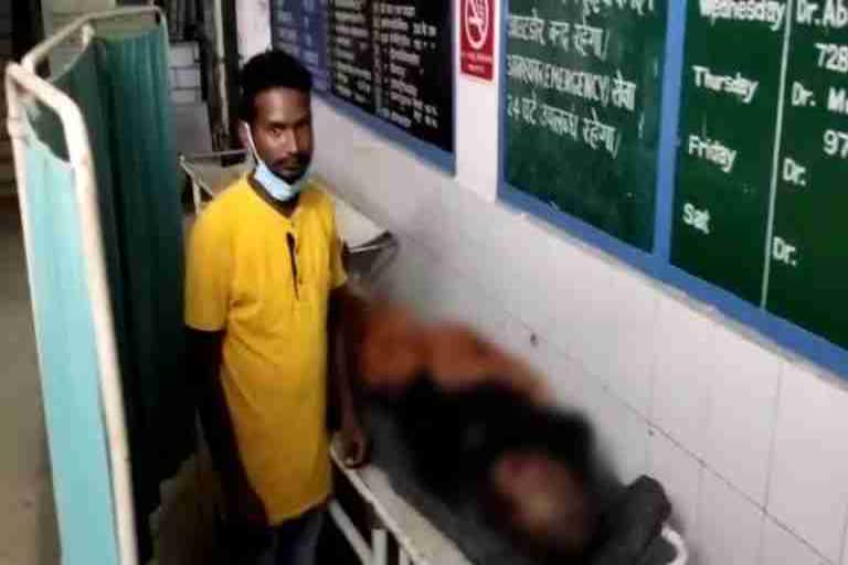 brother killed brother in land dispute in chaibasa