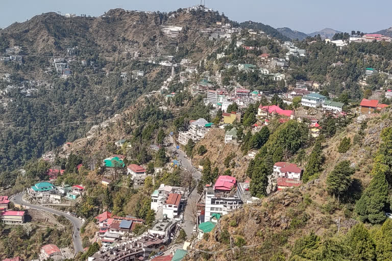 Mussoorie