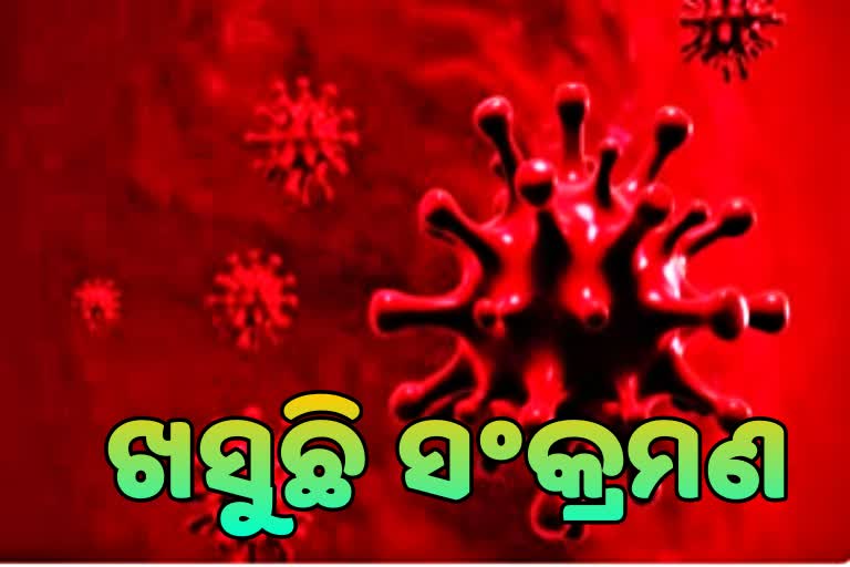 ହ୍ରାସ ପାଉଛି ସଂକ୍ରମଣ