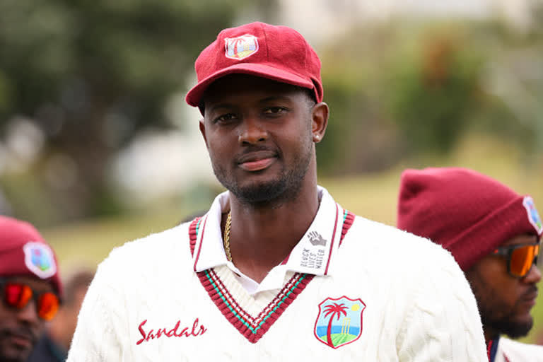 Jason Holder calls for more action around anti-racism in cricket