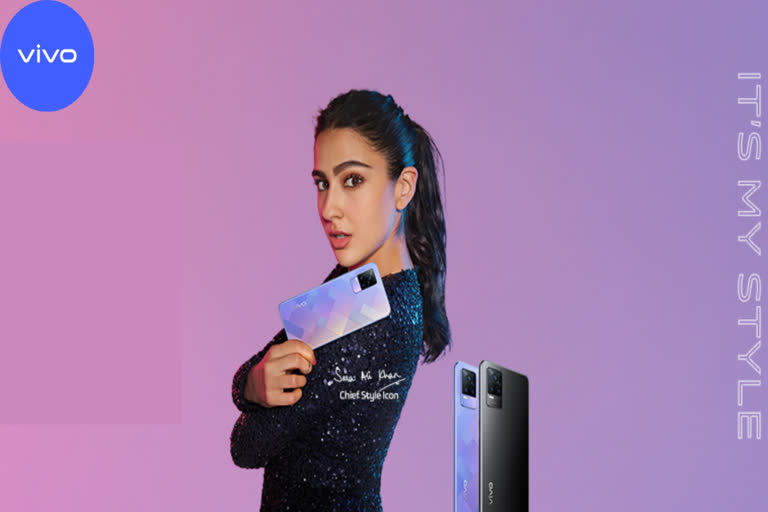 वीवो, Vivo Y73 launched in India