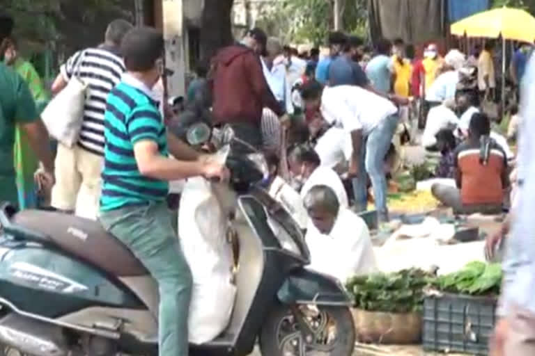 Mandya APMC Market