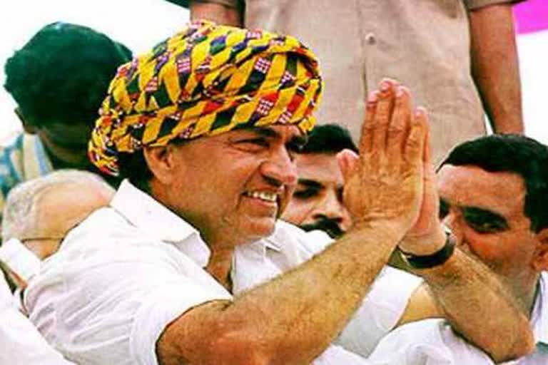 Rajasthan Chief Minister Ashok Gehlot,  Rajasthan News,  Congress News,  Rajasthan Congress,  Jaipur news,  Political News,  Sachin Pilot,  Rajesh Pilot Death Anniversary,  Air Force,  सचिन पायलट,  मुख्यमंत्री अशोक गहलोत,  राजस्थान समाचार,  जयपुर समाचार,  कांग्रेस समाचार, राजेश पायलट की पुण्यतिथि