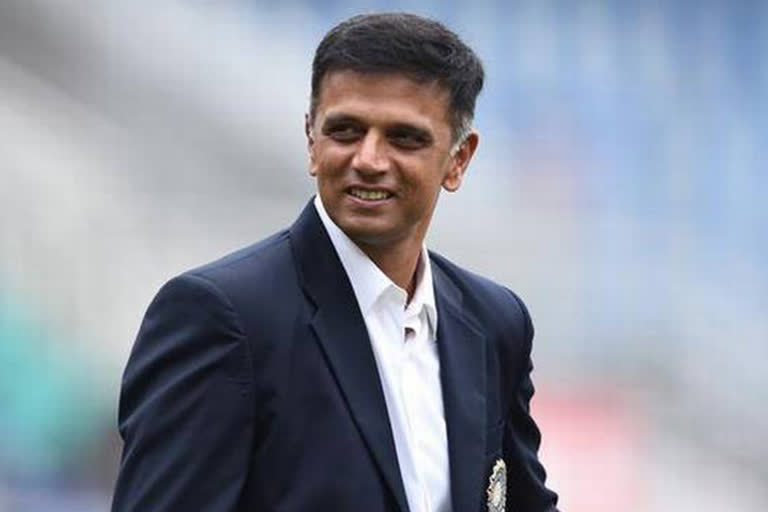 As 'A' team coach, made sure every player on tour got a game: Dravid