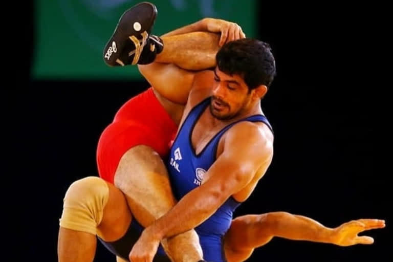 Sushil Kumar