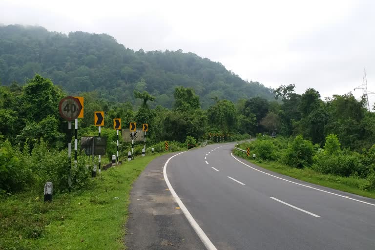 বৰ্ষাৰ অধীৰ অপেক্ষাত এতিয়া কাজিৰঙাৰ জীৱকূল