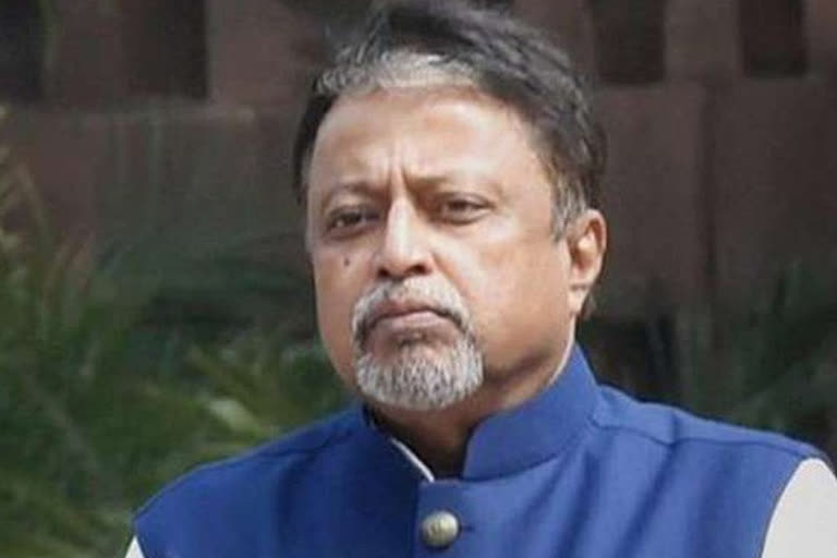 BJP national vice-president Mukul Roy returns Trinamool Congress