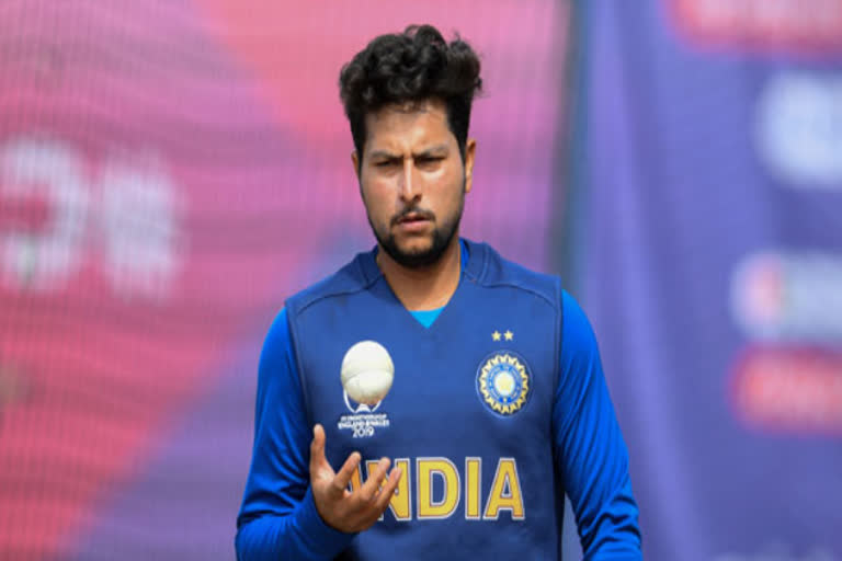 kuldeep yadav, indian cricketer