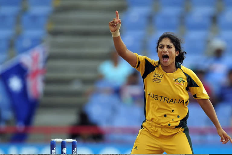 Lisa Sthalekar, australia cricketer