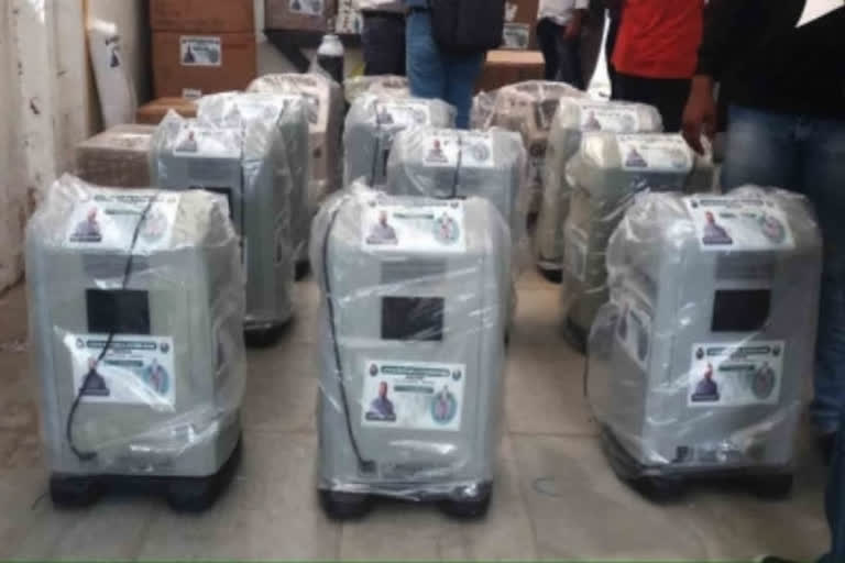 Oxygen Concentrators