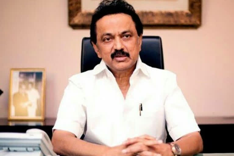 cm mk stalin