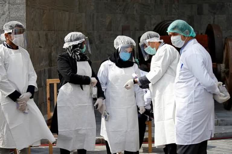 719 doctors died during second wave of COVID-19 pandemic