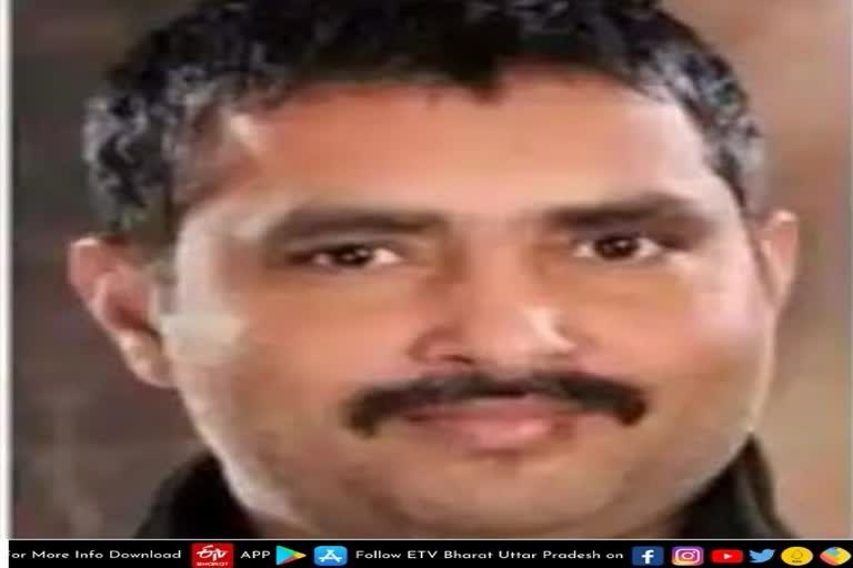 लखनऊ से पूर्व बीएसपी एमएलसी रामू द्विवेदी गिरफ्तार