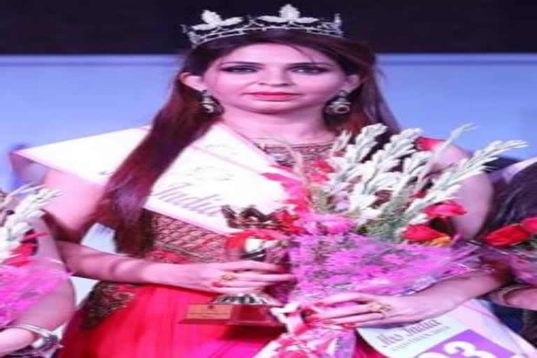 Former Mrs India Rajasthan arrested, jaipur news