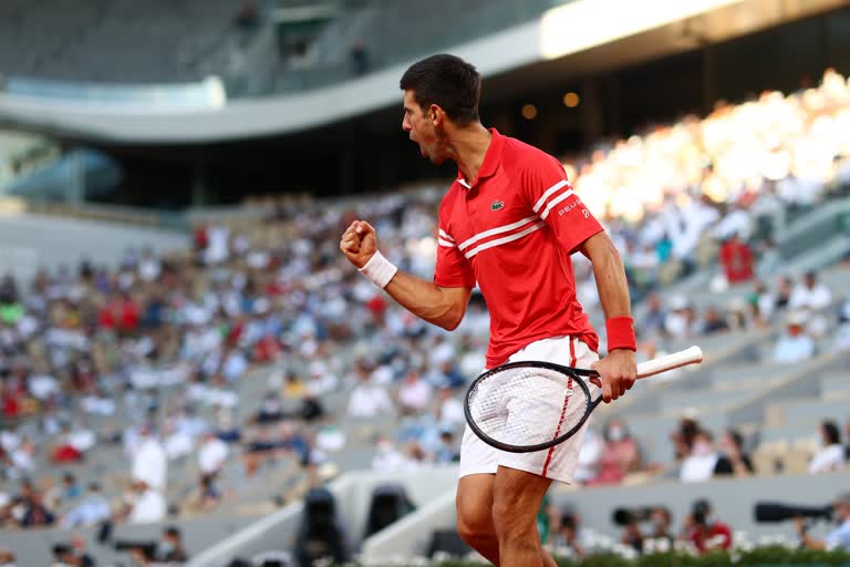 French Open: Djokovic shakes the order, beats Nadal to enter final