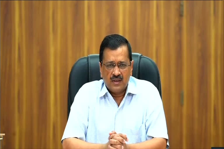 cm arvind kejriwal