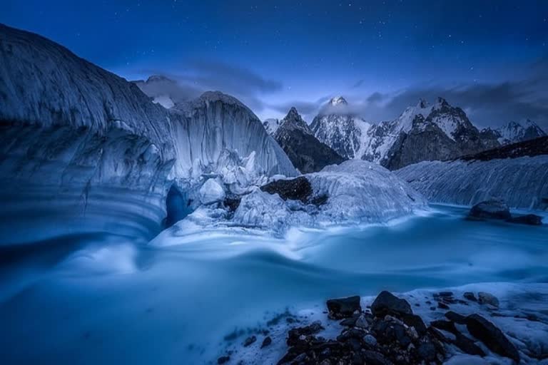 climate change,  Himalayas