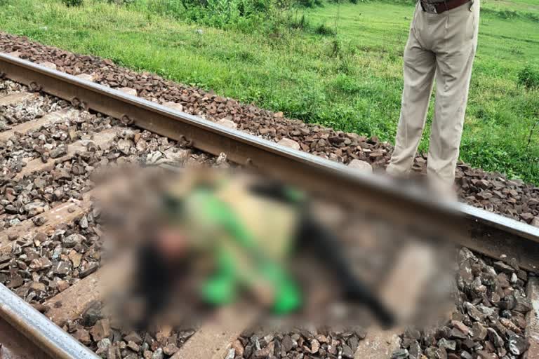 body of minor couple found in seraikela railway track