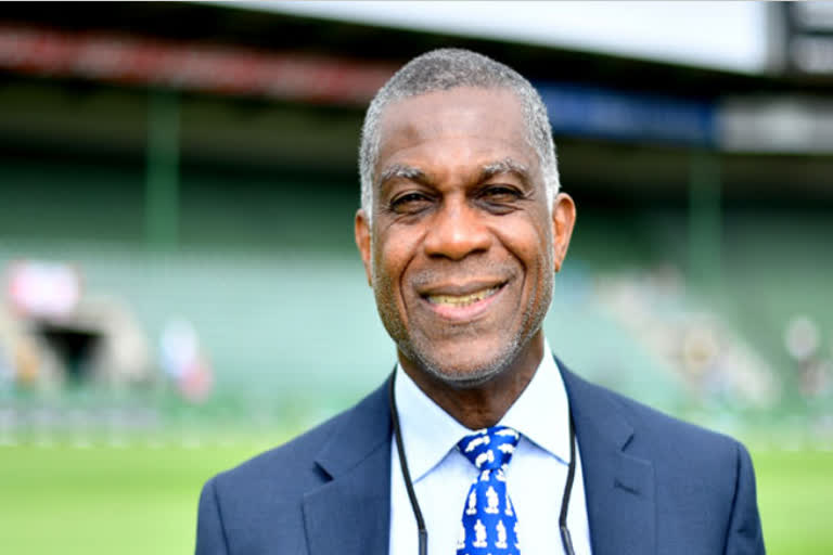 michael holding, black lives matter