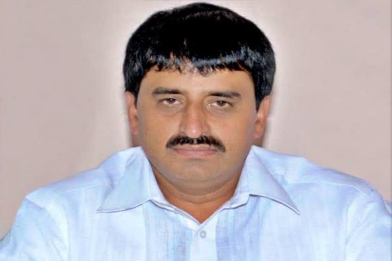 Minister CP Yogeshwar