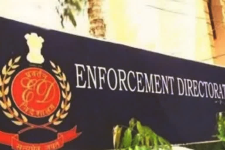 enforcement directorate, madhucon group