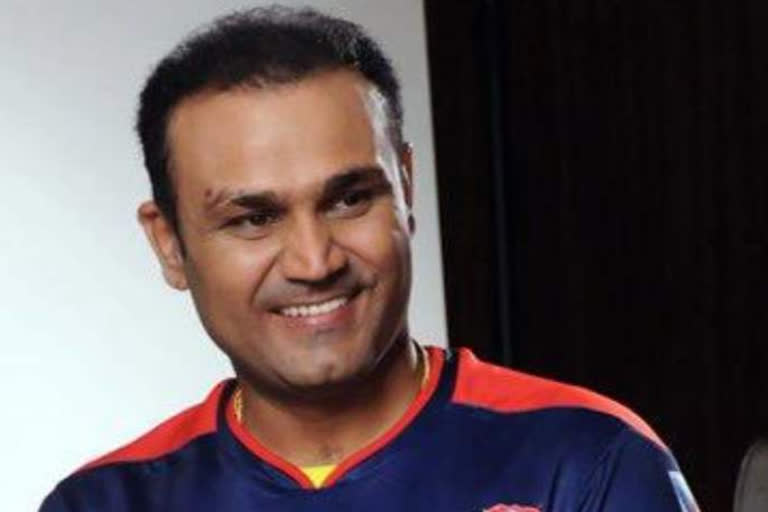 virendra sehwag, former indian cricketer