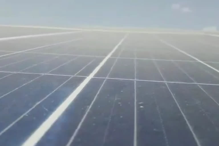 Domestic Rooftop Solar Plant,  Rajasthan Solar Energy