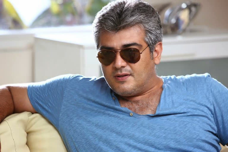 actor ajith latest movie valimai update  അജിത്ത് ചിത്രം വലിമൈയുടെ അപ്‌ഡേറ്റുമായി സുരേഷ് ചന്ദ്ര  അജിത്ത് ചിത്രം വലിമൈ  അജിത്ത് വലിമൈ  ajith latest movie valimai  valimai update  valimai update news