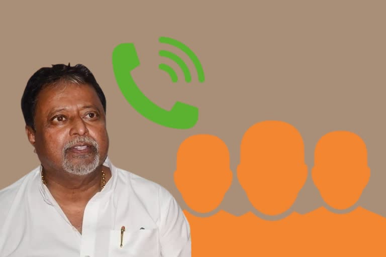 Mukul Roy