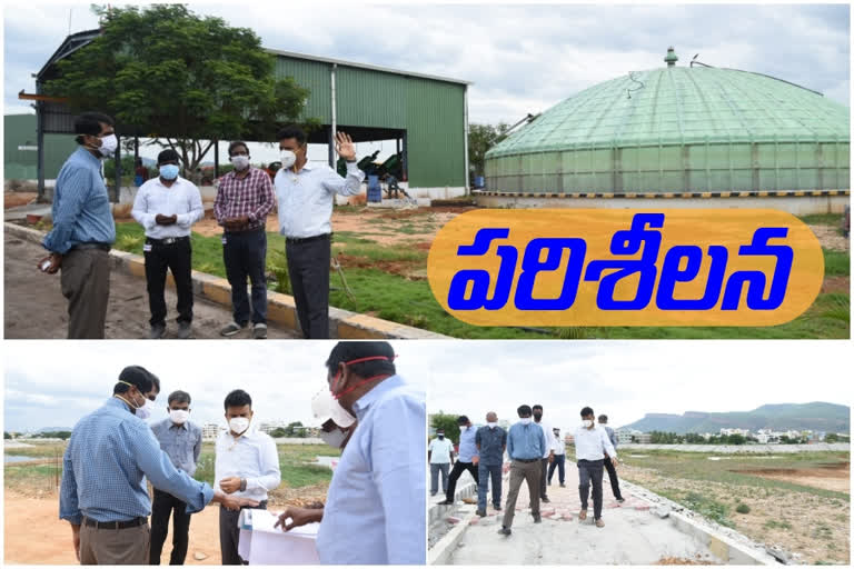 tirupati development programs