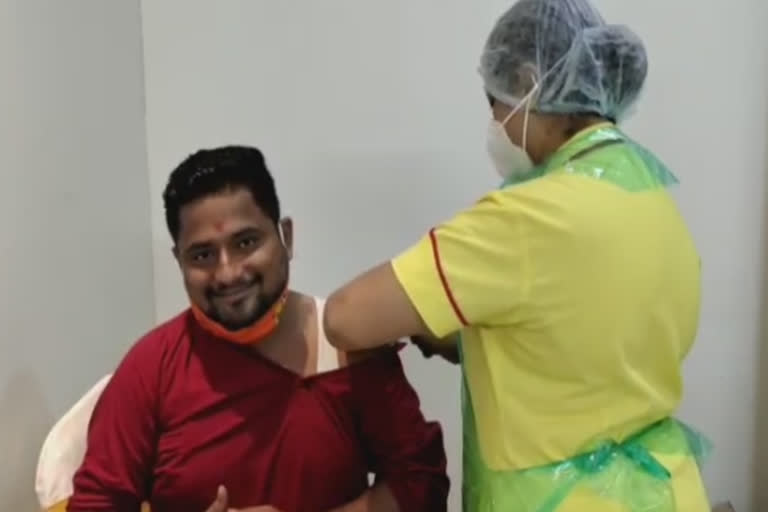 Yuvasena Vaccination Mumbai