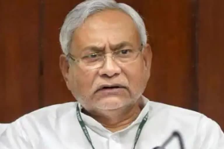 Chief Minister Nitish Kumar