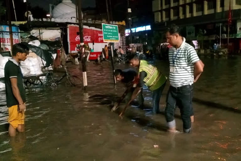 मानसून की दस्तक