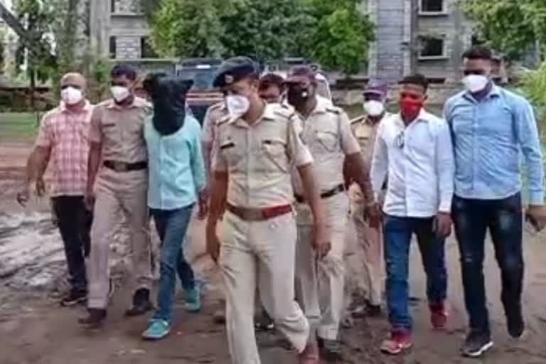 youth killed by two in pune one arrested by lonand police