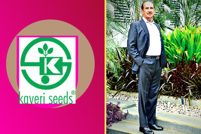 kaveri seeds owner story