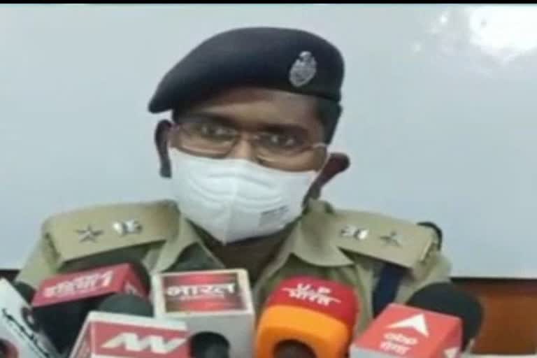 DCP Rajesh S.