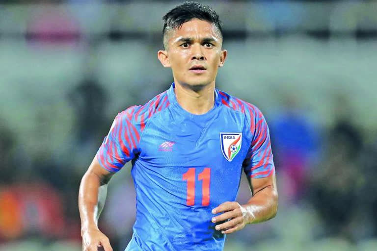 When I Meet Lionel Messi, I'll Give Him A Nice Handshake, Says Sunil Chhetri