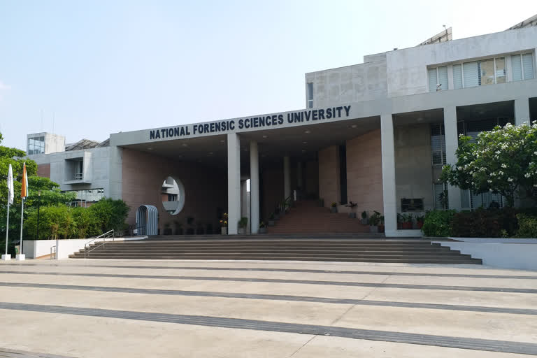 National Forensic Science University