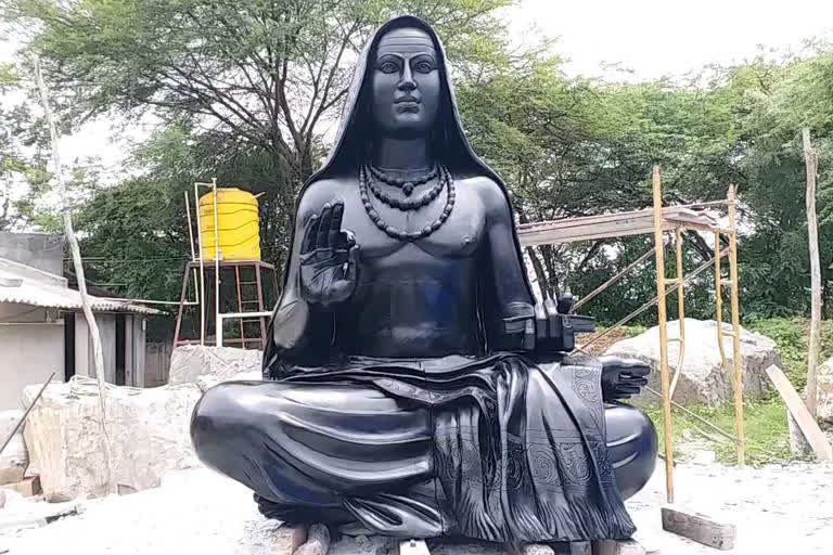 Statue of Shankaracharya