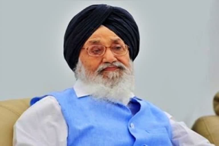 Parkash Singh Badal