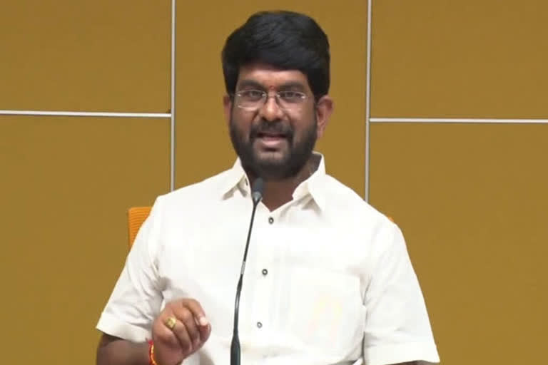 MLC Mantena Satyanarayana